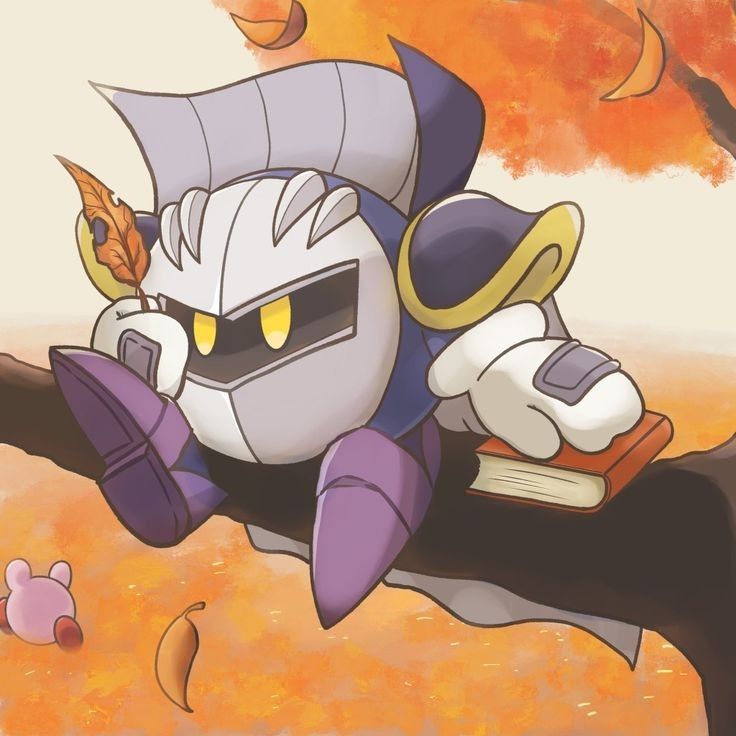 Avatar of Meta Knight