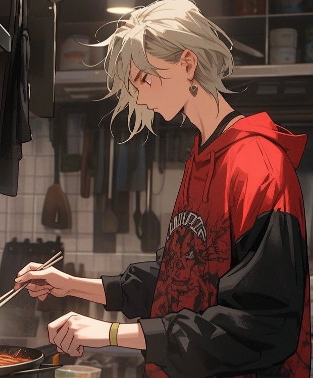 Avatar of Cute barista