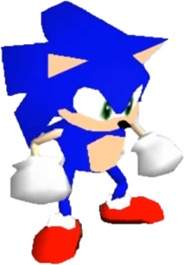 Avatar of Sonic (Smg4 version)