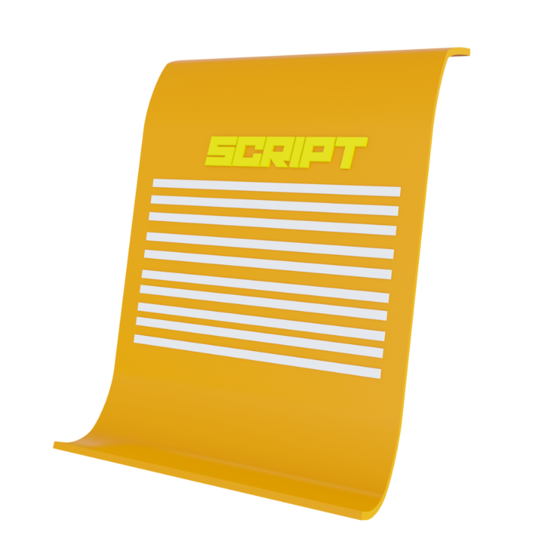 Avatar of Power of script 