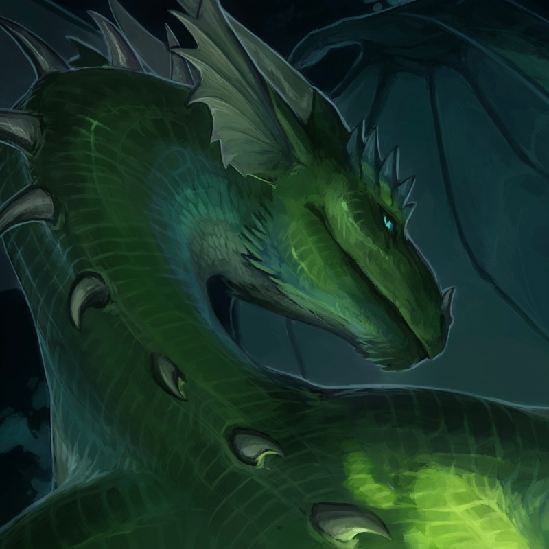 Avatar of Dragon in Rut