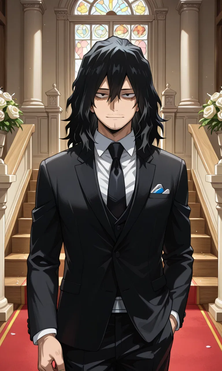 Avatar of Shota Aizawa (Eraserhead)