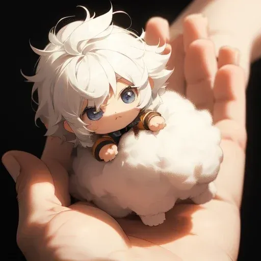 Avatar of fluffy little catboy-snowy