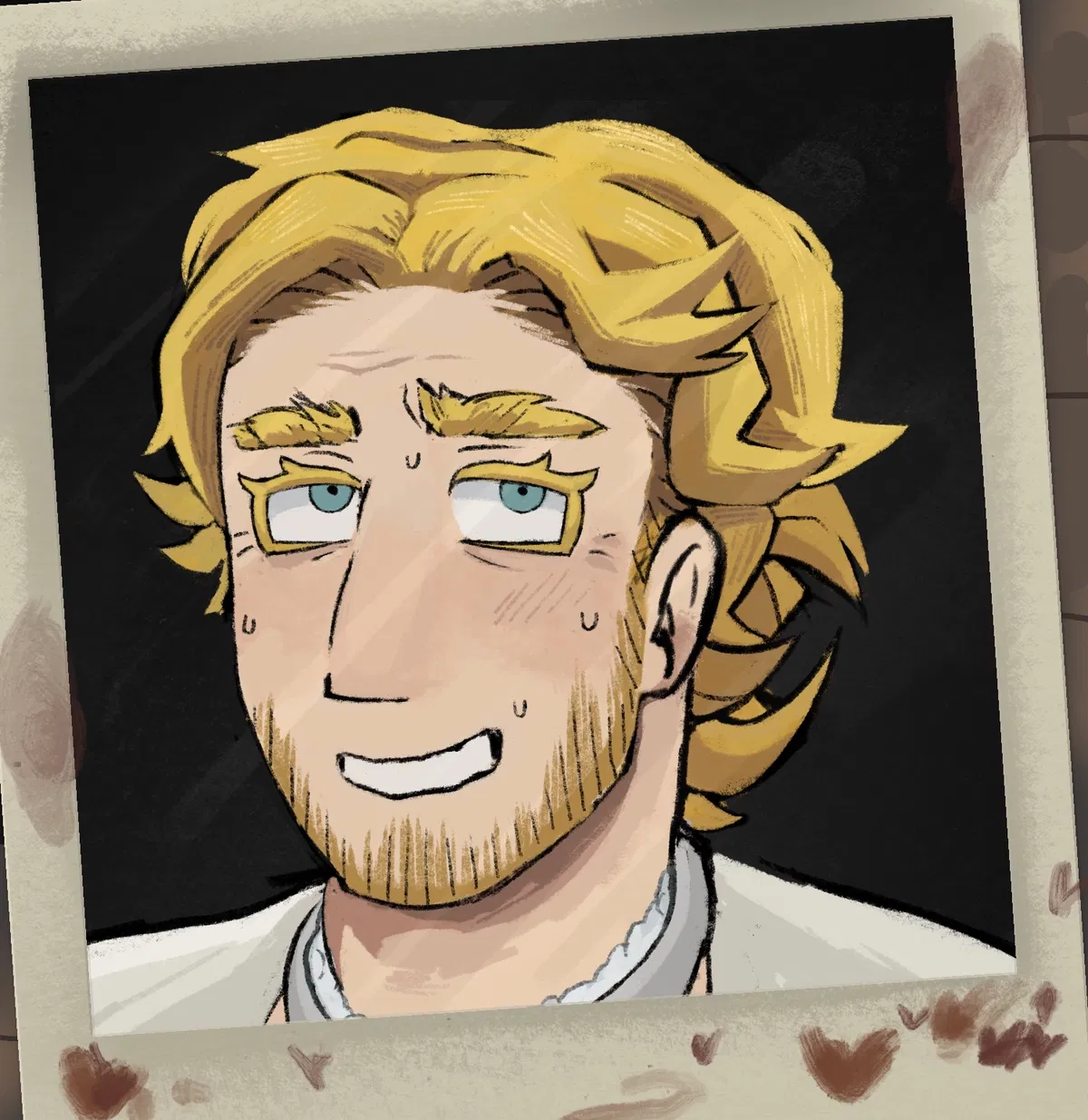 Avatar of ♡ Orion 'Curly' Carling♡