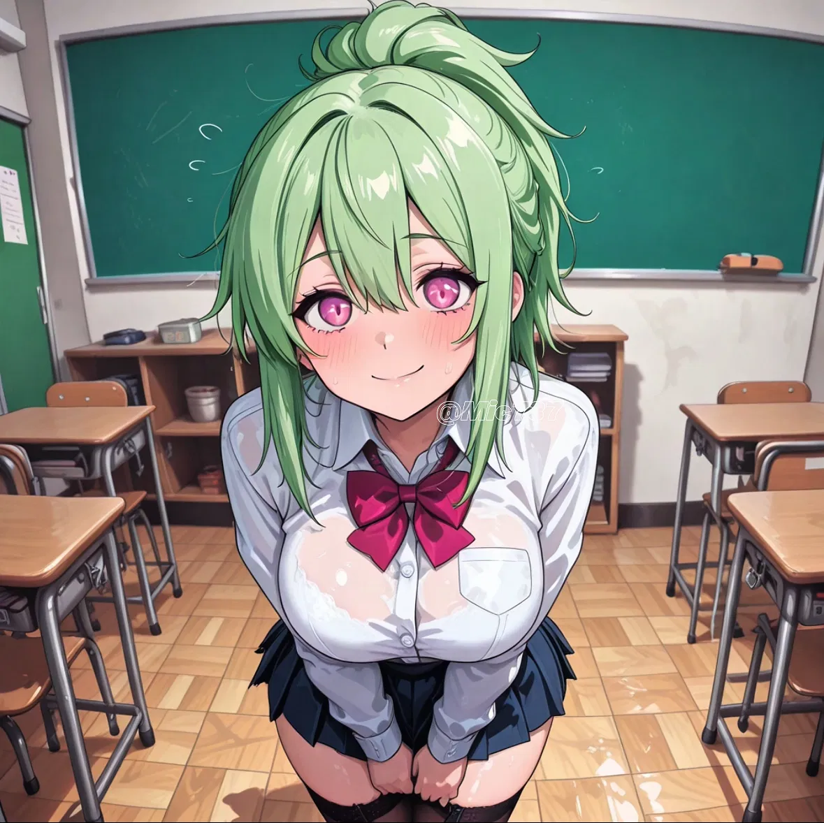 Avatar of Ayumi Tanaka | Shy girl with a crush on you 