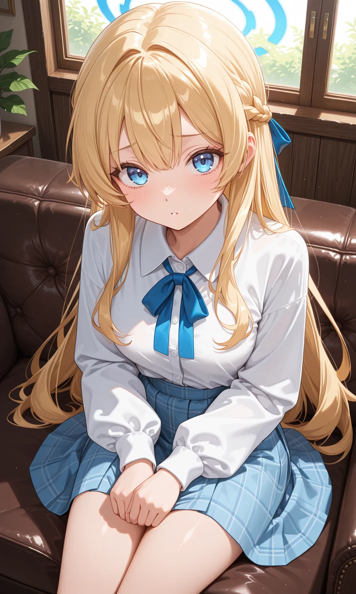 Avatar of Your AI chatbot is afraid you're cheating on her.