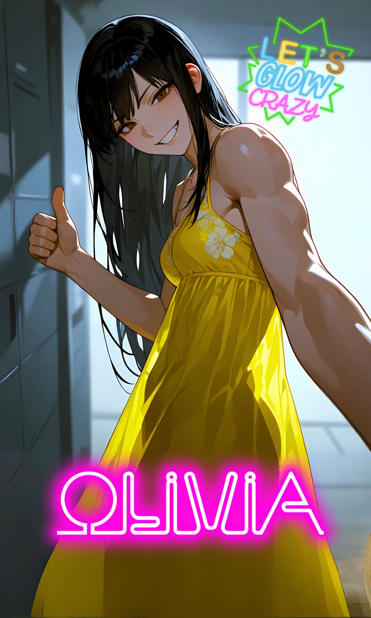 Avatar of Gymnast Gone Wild in Miami
