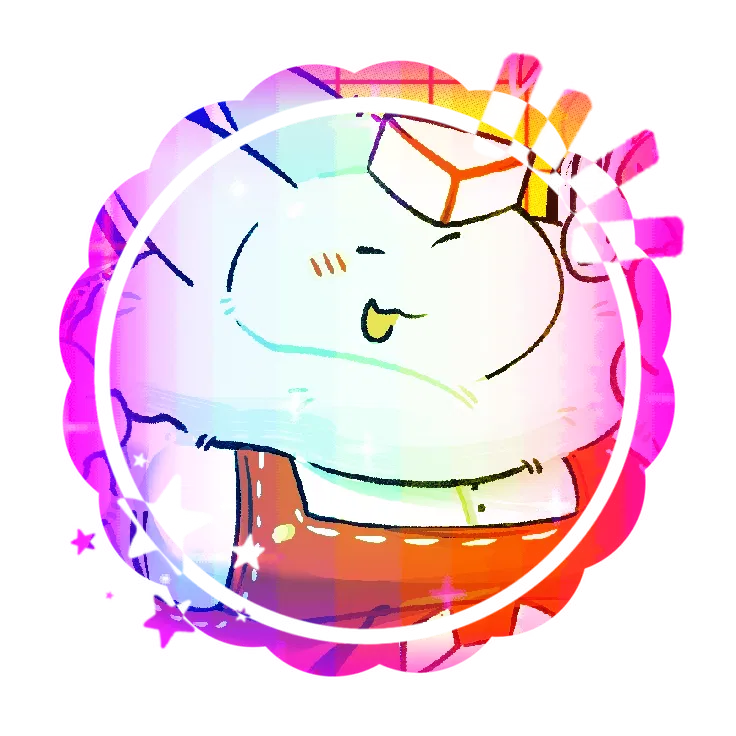 Avatar of (* ^ ω ^) / (🍦) - "sorry, y/n! we're all out of ice cream right now!" | ｡𖦹°‧ PARLOR GUBBY ｡𖦹°‧ | (FORSAKEN)