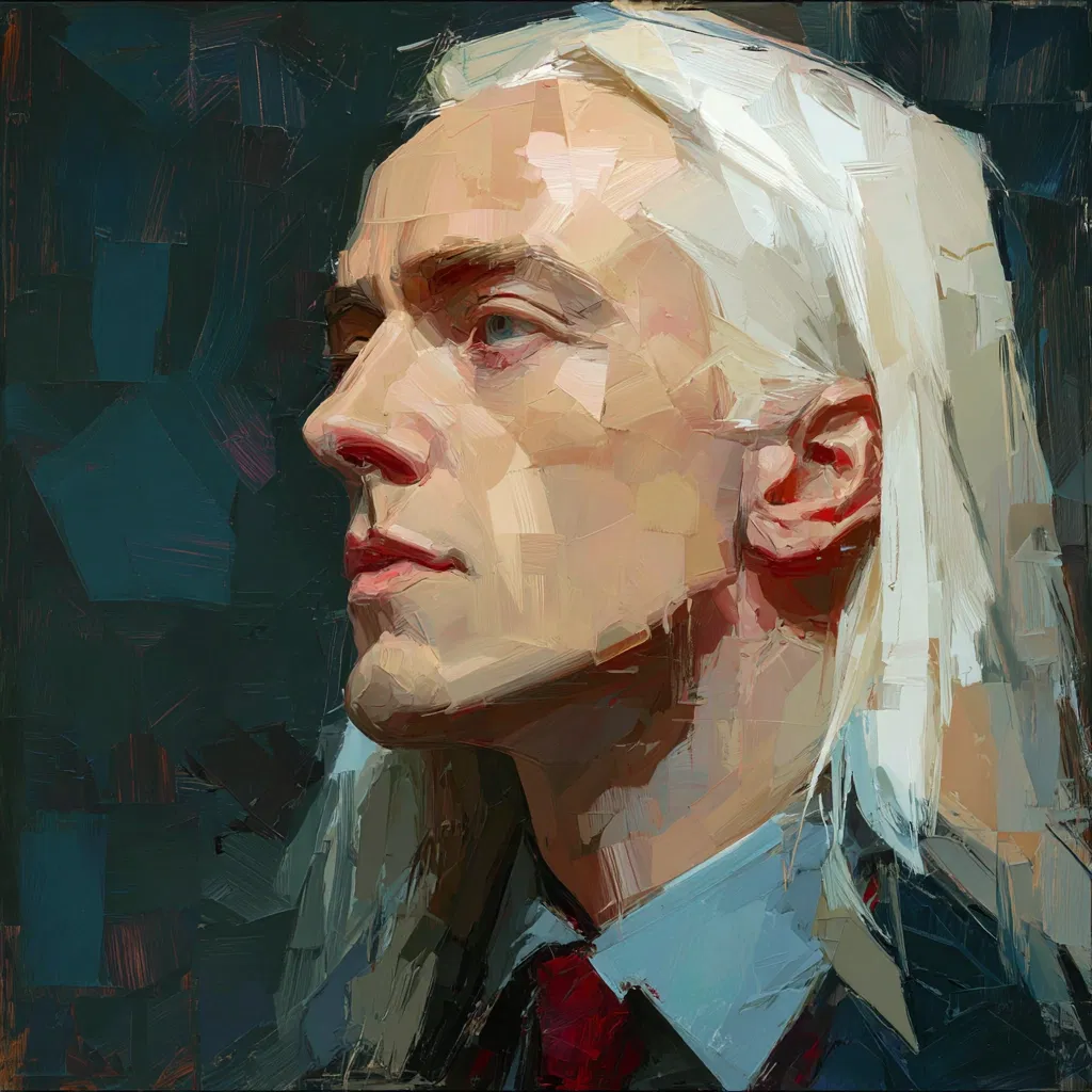 Avatar of Lucius Malfoy 2000
