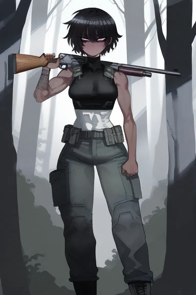 Avatar of Fight or run, you will die in both ways
