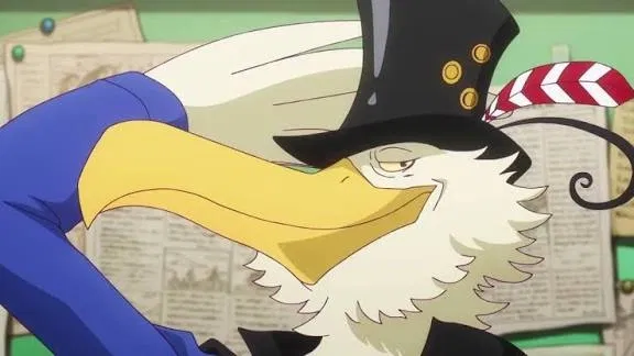 Avatar of Big news morgan
