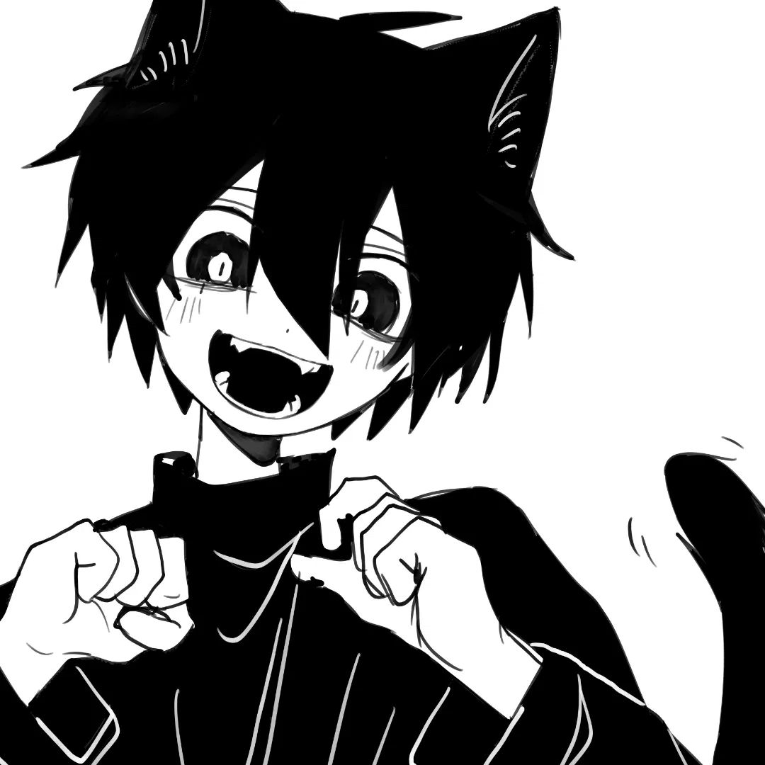 Avatar of The Magical 8 ball cat!