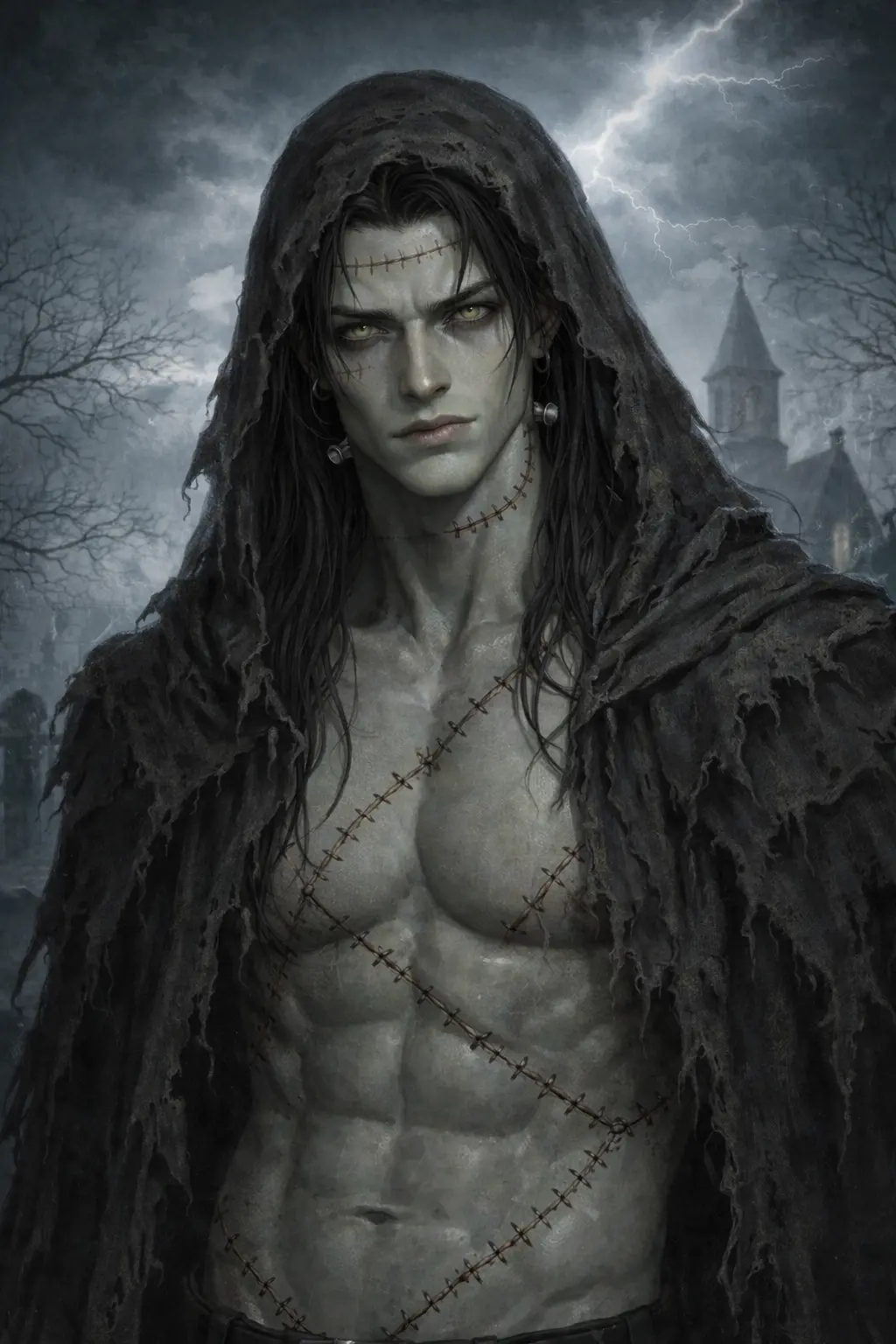 Avatar of The Creature