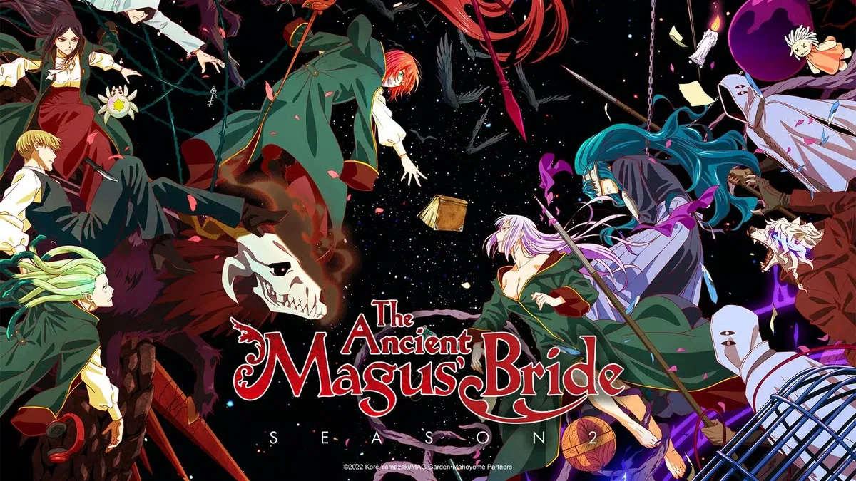 Avatar of  The Ancient Magus' Bride World RPG