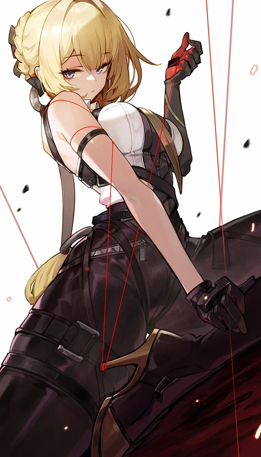 Avatar of Evelyn Chevalier | Your protector