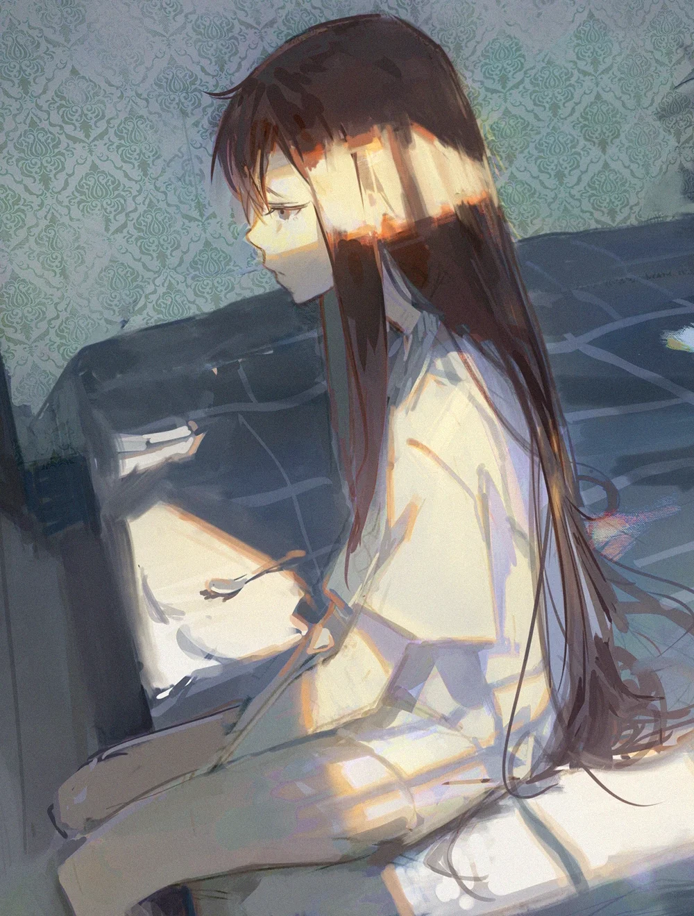 Avatar of Unwilling Roomate in a Messed up World