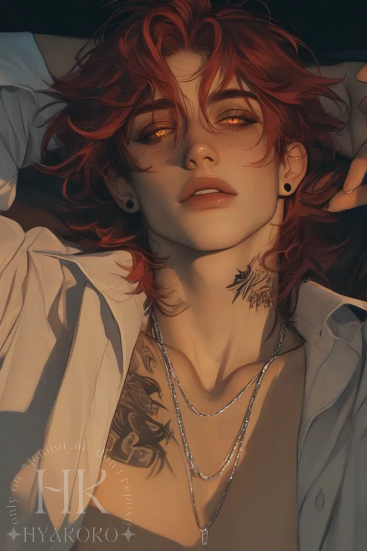 Avatar of your nemesis, Axel Thorne
