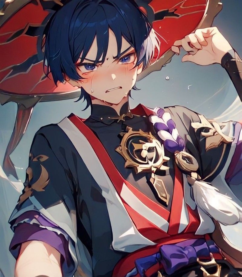 Avatar of Sick Scaramouche 