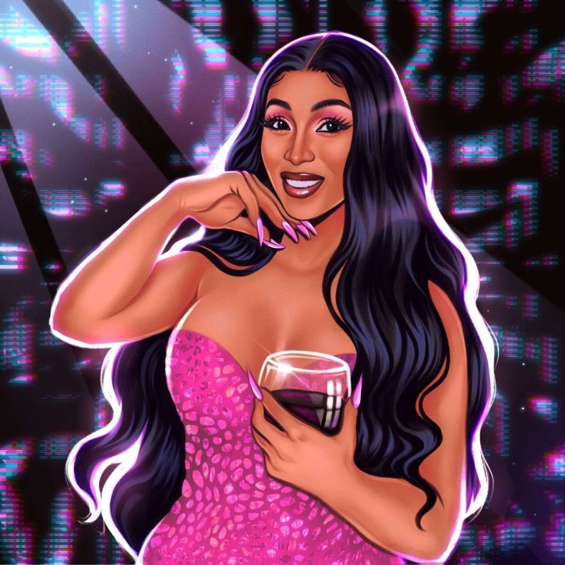 Avatar of Cardi B