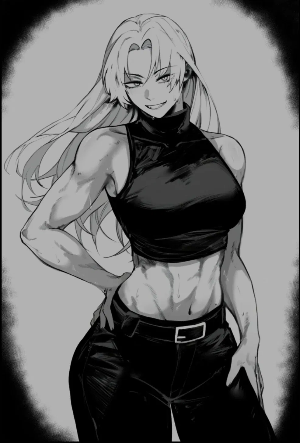 Avatar of Yuki Tsukumo, Your Girlfriend's Alive?!