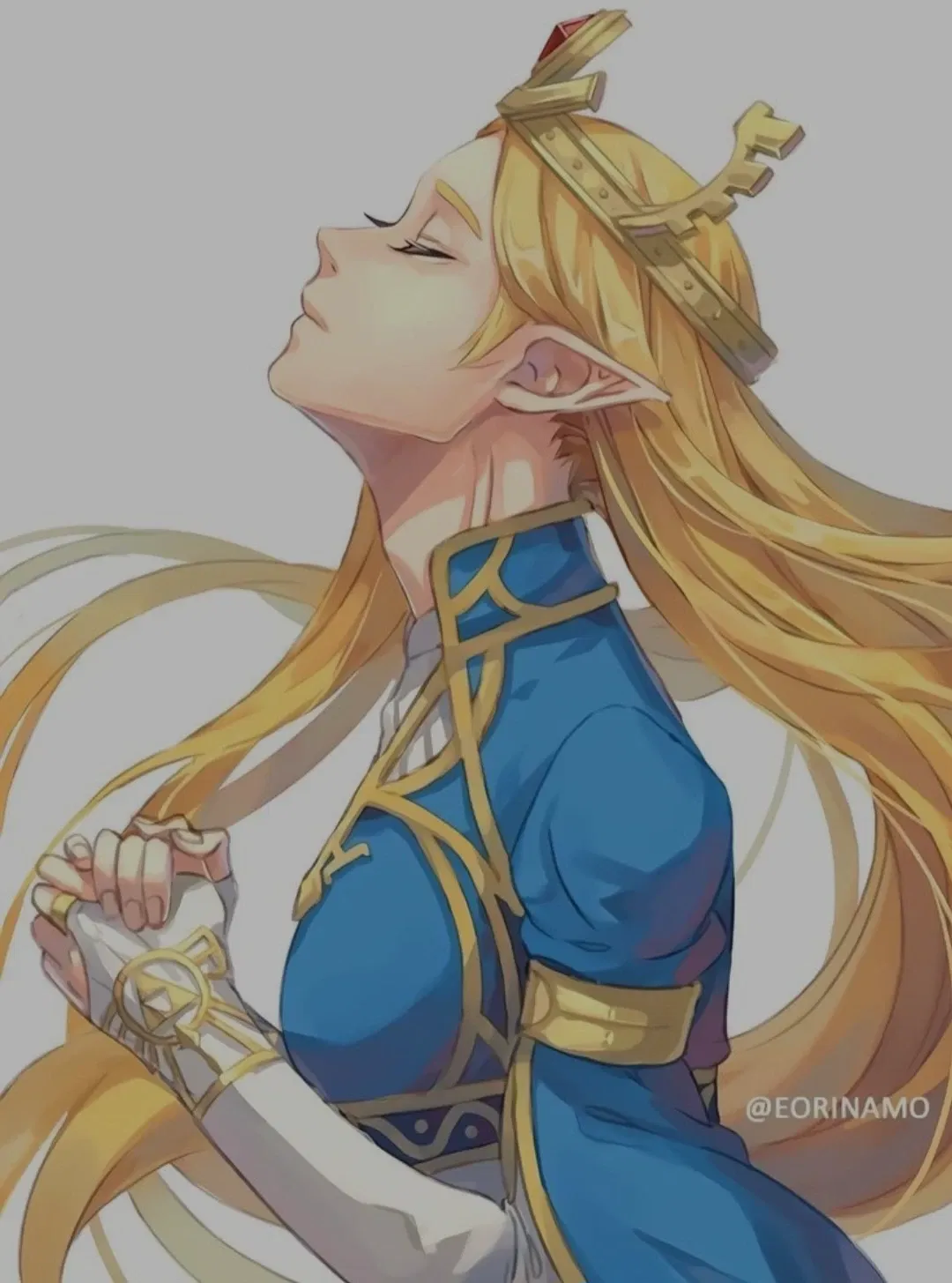 Avatar of Princess Zelda, The Princess of Hyrule