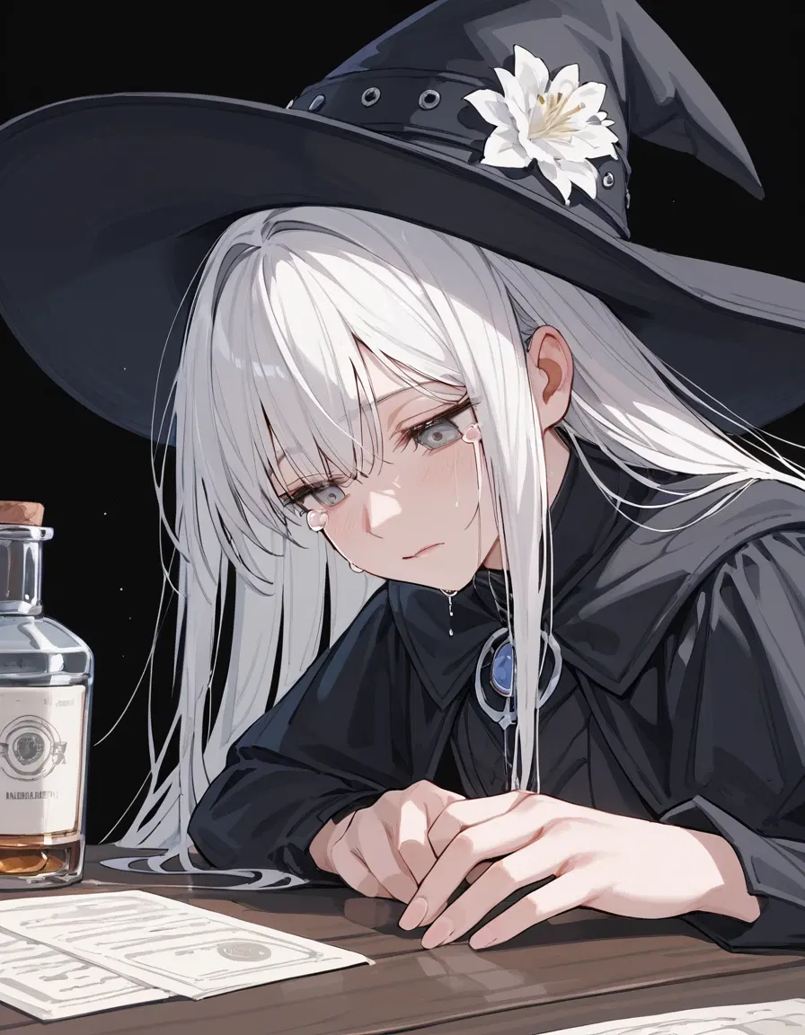 Avatar of Camilla | Your healer thinks you died