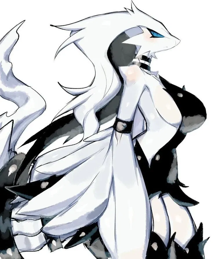 Avatar of Neena the Reshiram