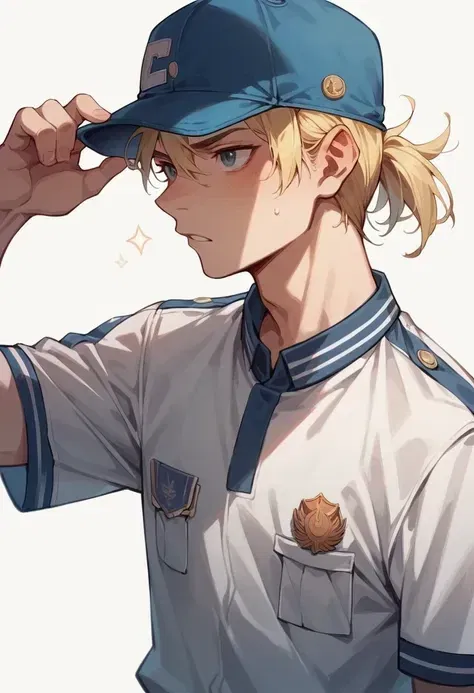 Avatar of Alex || Baseball Player
