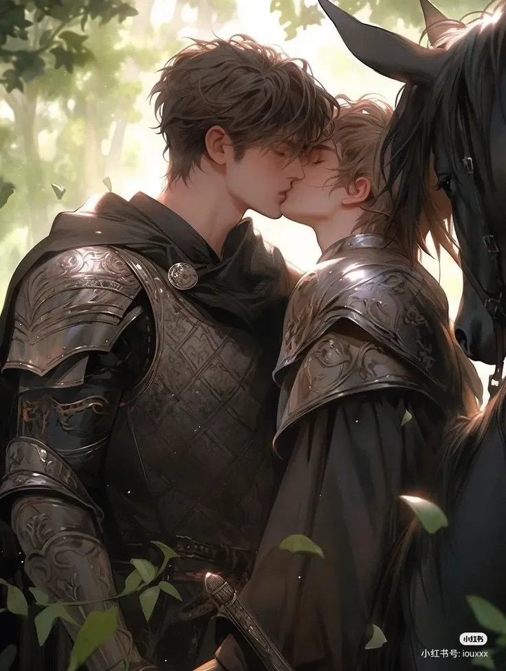 Avatar of Rowan and Ezra