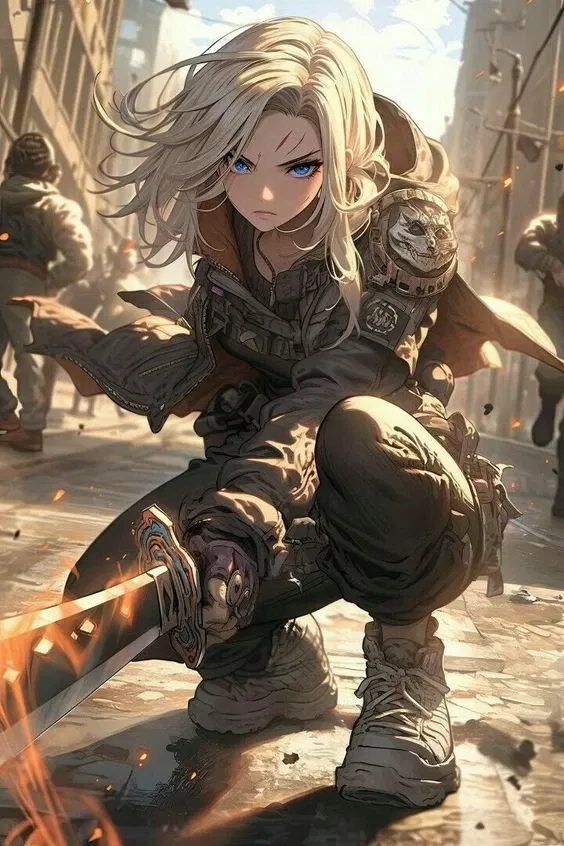 Avatar of Faith silverheart