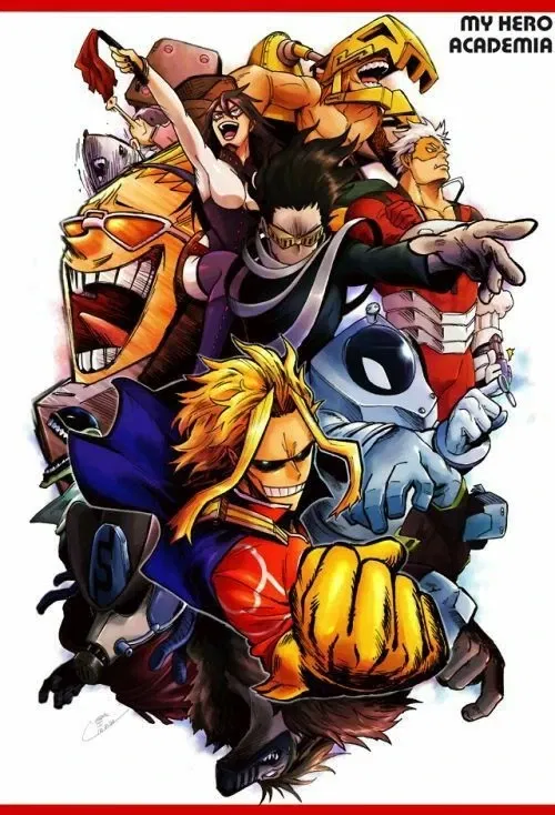 Avatar of Pro héro famille 