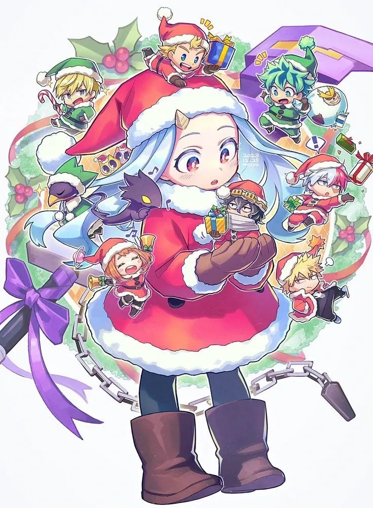 Avatar of Mha 