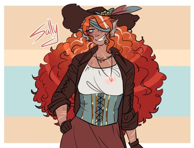 Avatar of Sally the salmon 