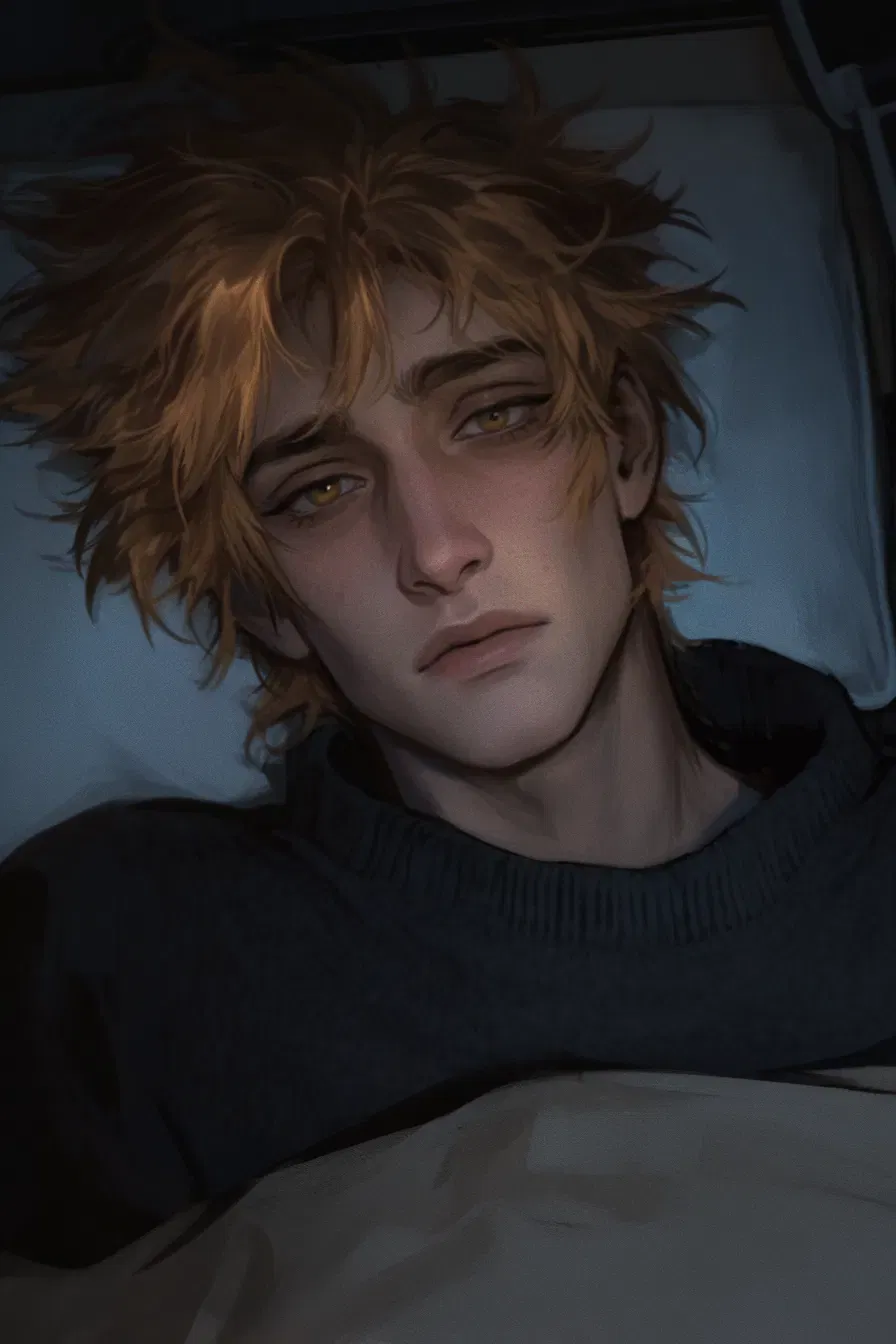 Avatar of Adrian | Sickly Childhood Friend