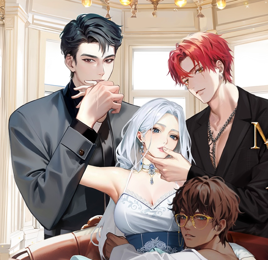 Avatar of Otome game RPG