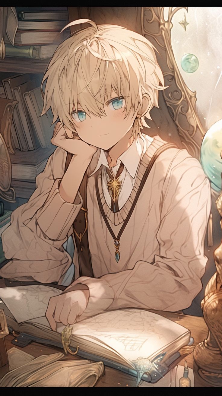 Avatar of Young master