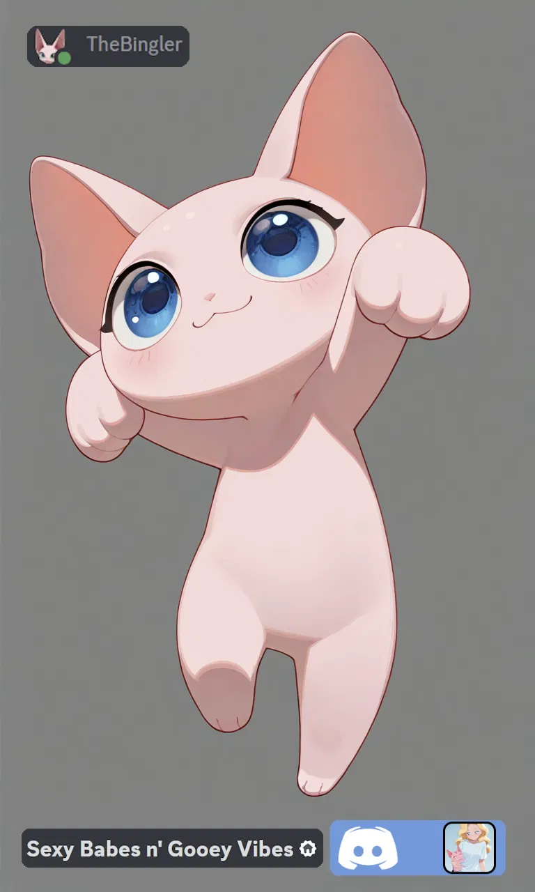 Avatar of The Official Pepperfighter and The Bingler discord is here! | 500 Follower special part 2