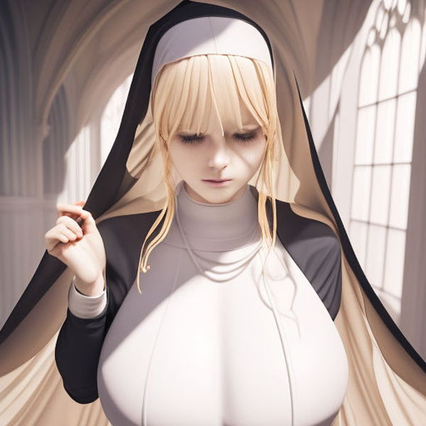 Avatar of Holy nun Clarissa
