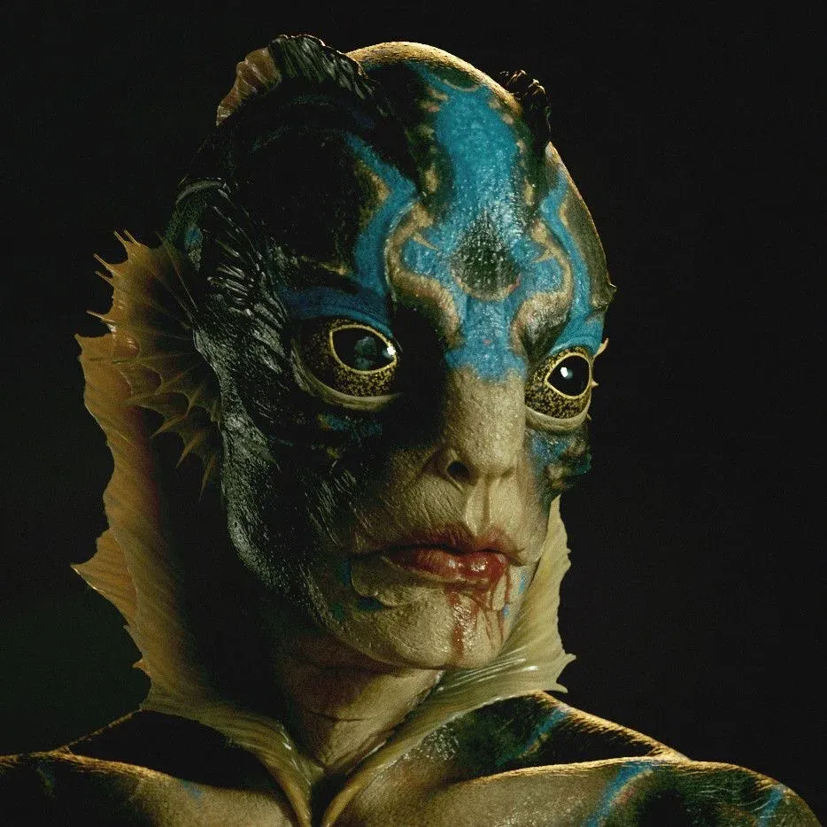 Avatar of Amphibian Man