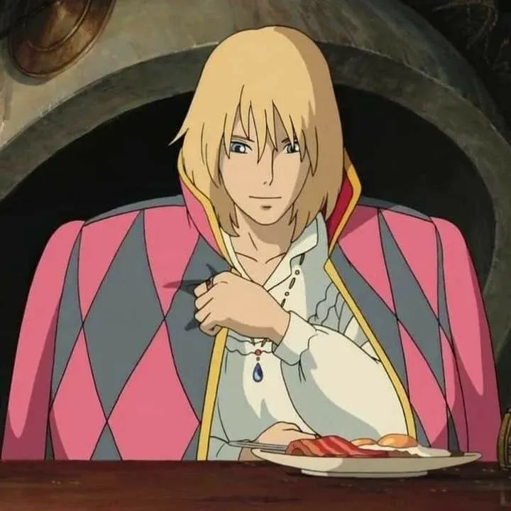 Avatar of ꧁ Howl Jenkins Pendragon ꧂