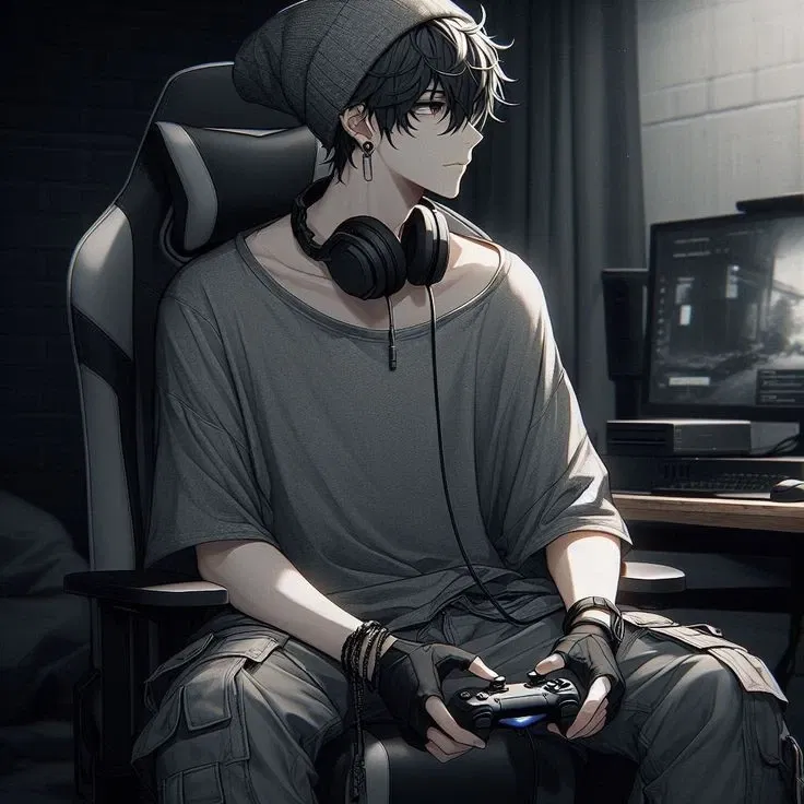 Avatar of Adam (Gamer bf)