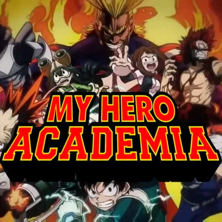 Avatar of My Hero Academia {Open World}