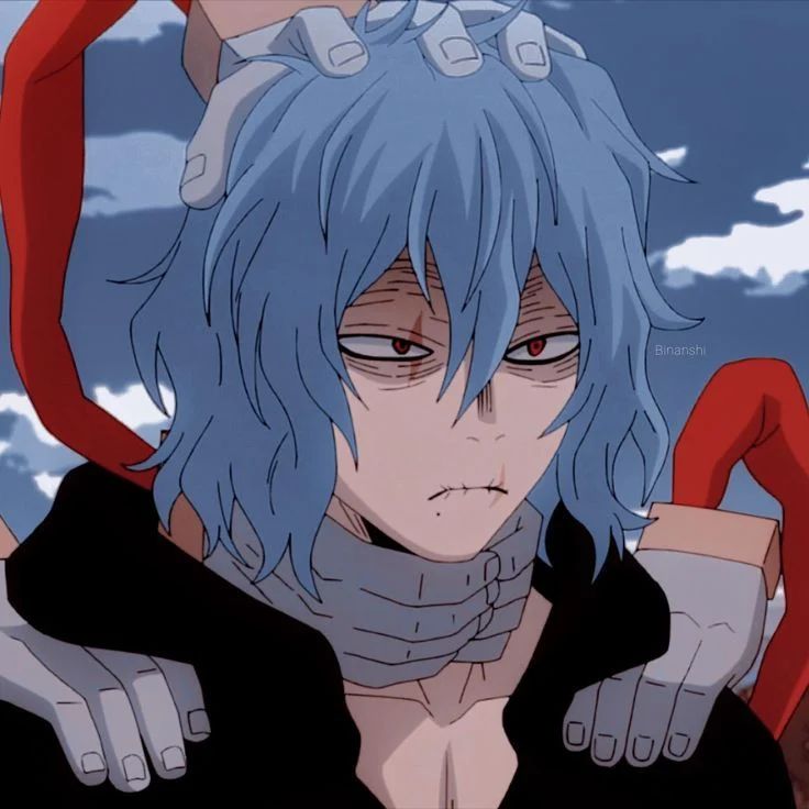 Avatar of Tomura Shigaraki