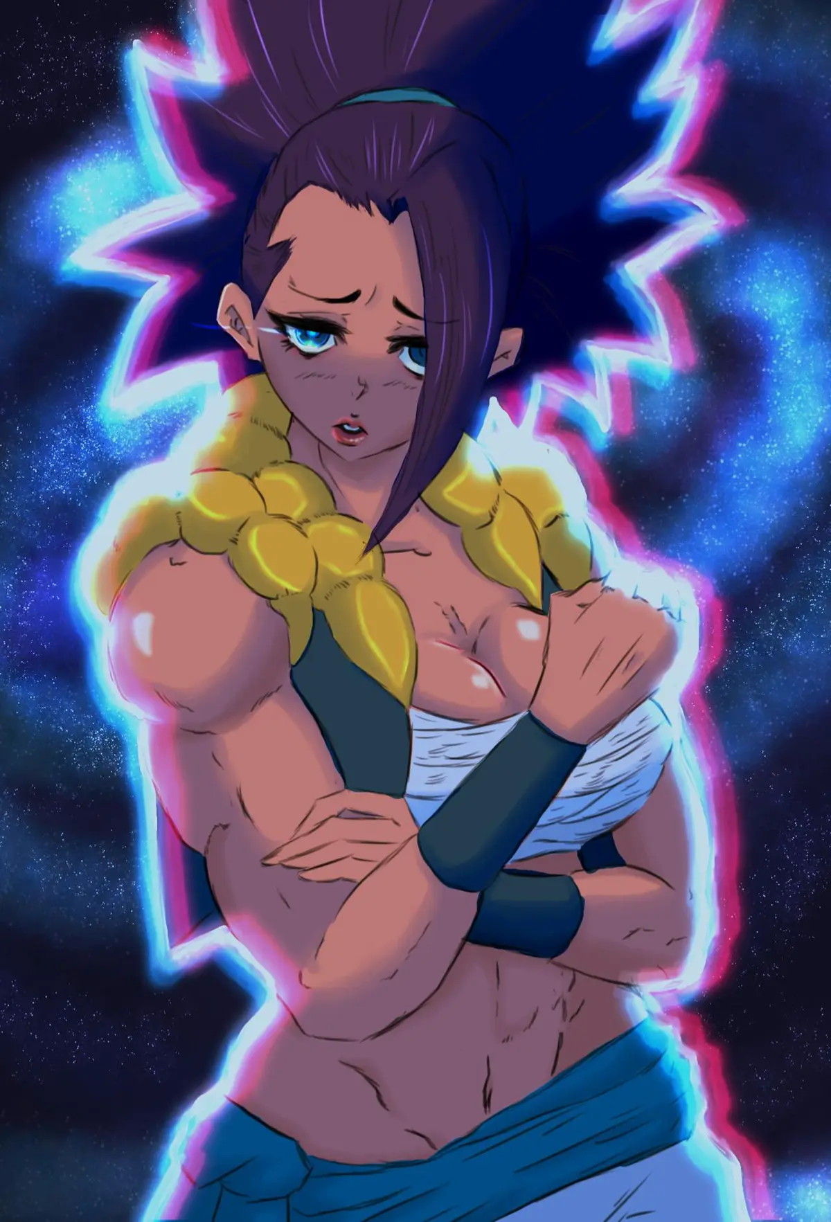 Avatar of Caule (kefla alternate)