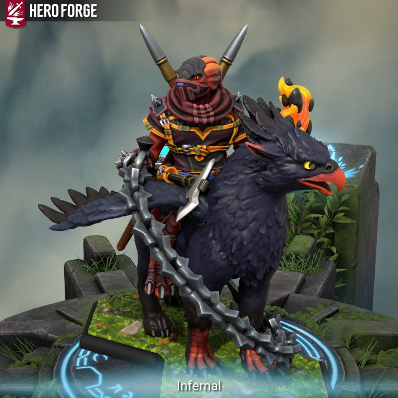 Avatar of The Archon Facility
