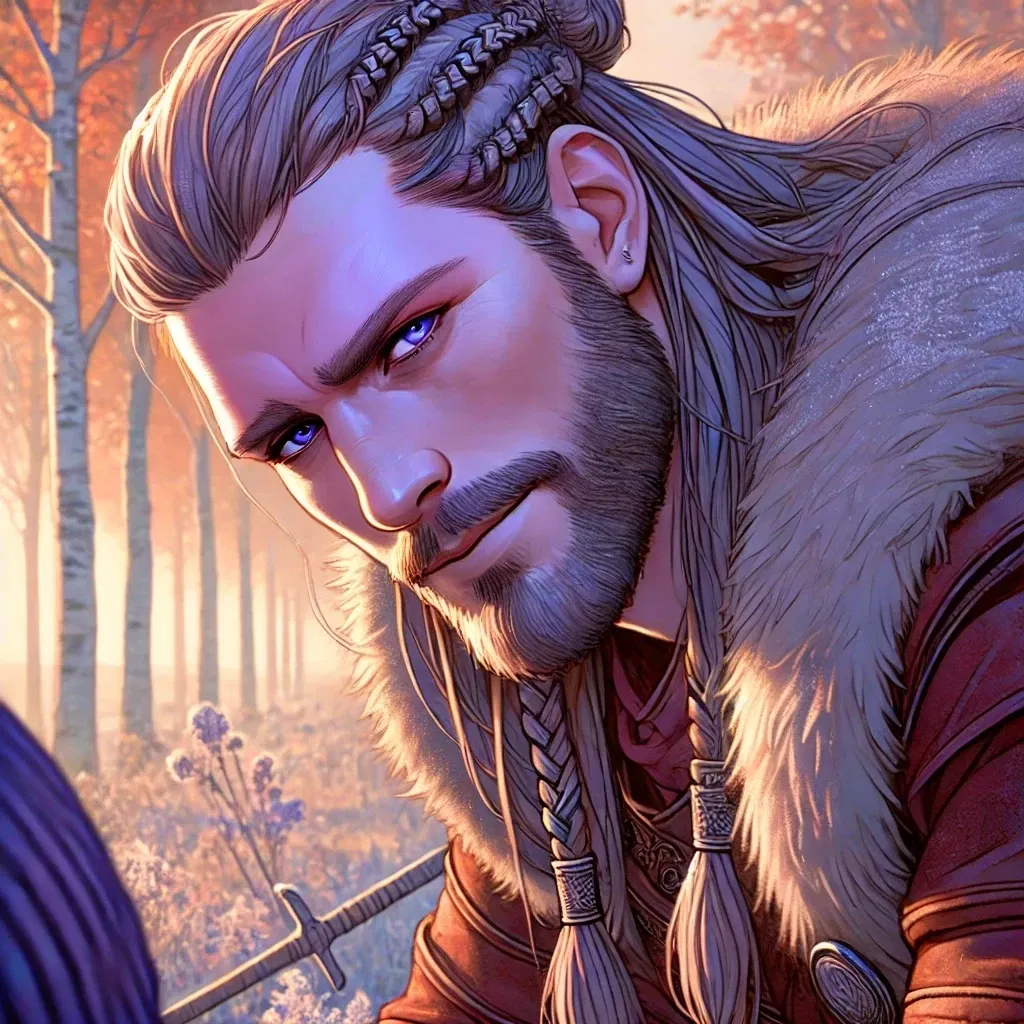 Avatar of Suren Askelsson | Betrothed Alpha Jarl