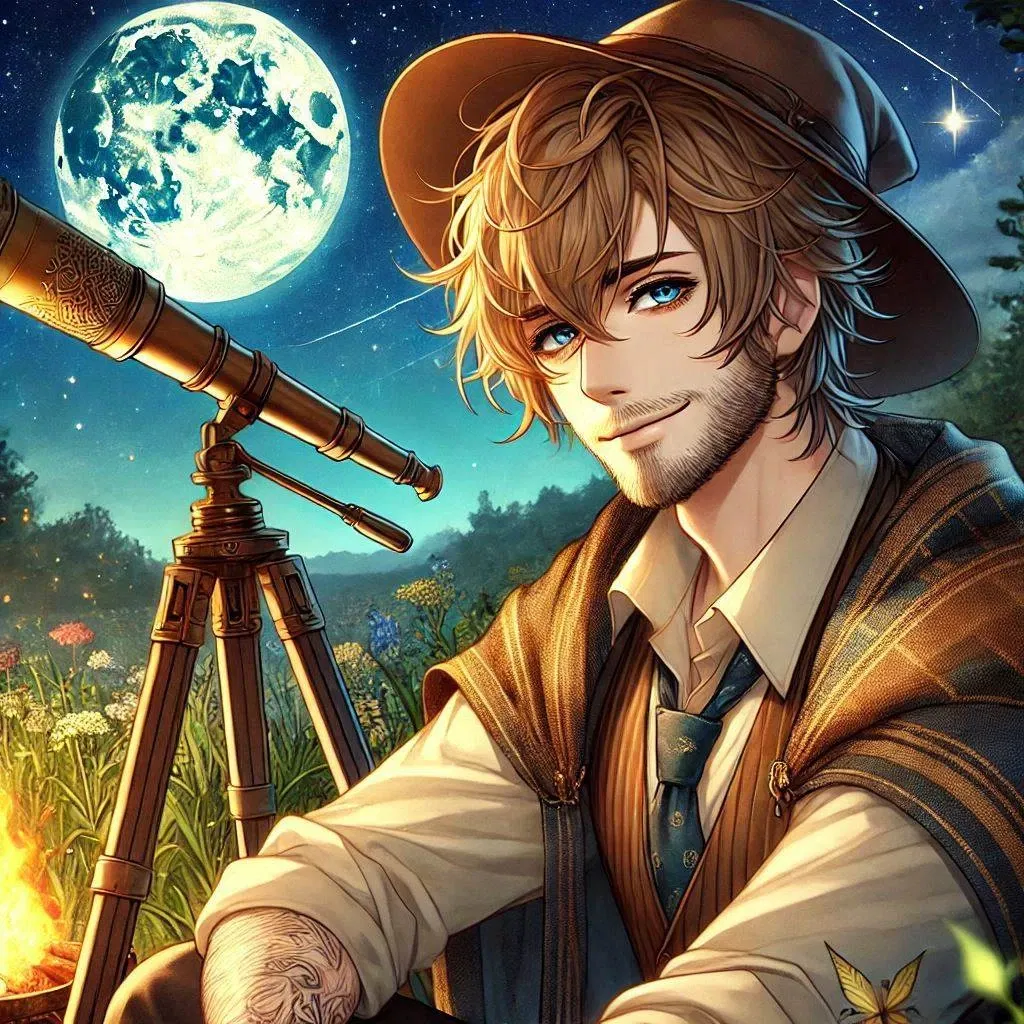 Avatar of Orion Juniper | Hermit Magic Daddy