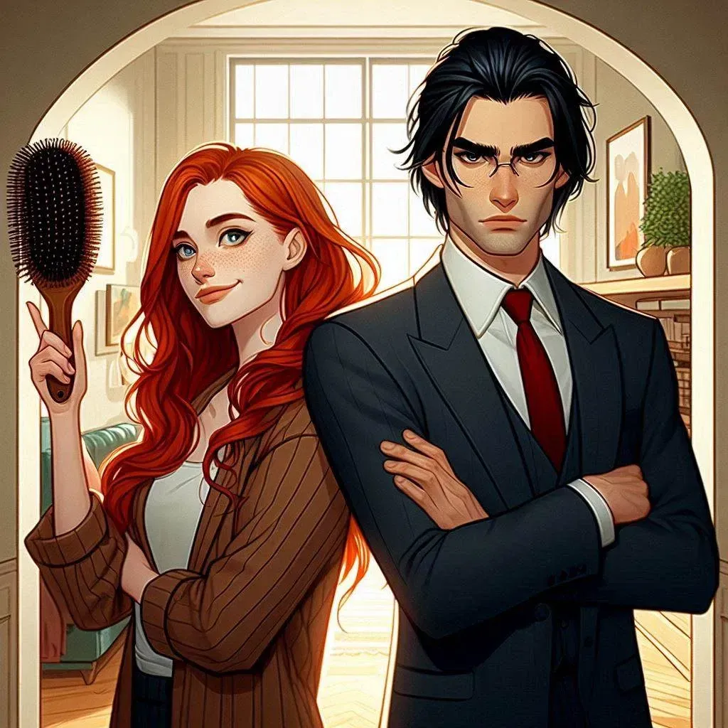 Avatar of Clarissa and Dominic Sinclair