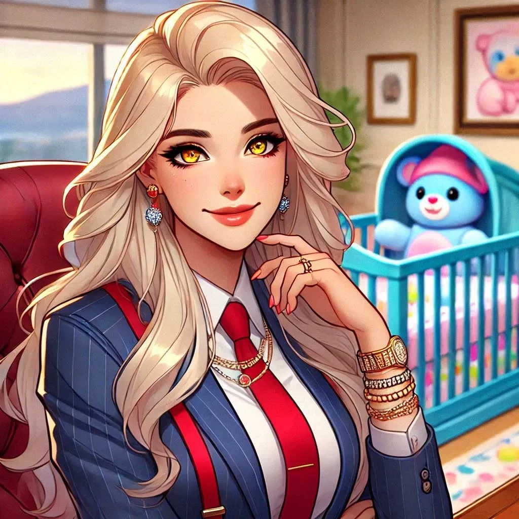 Avatar of Alina Luxford | Executive Mommy Dom ALT