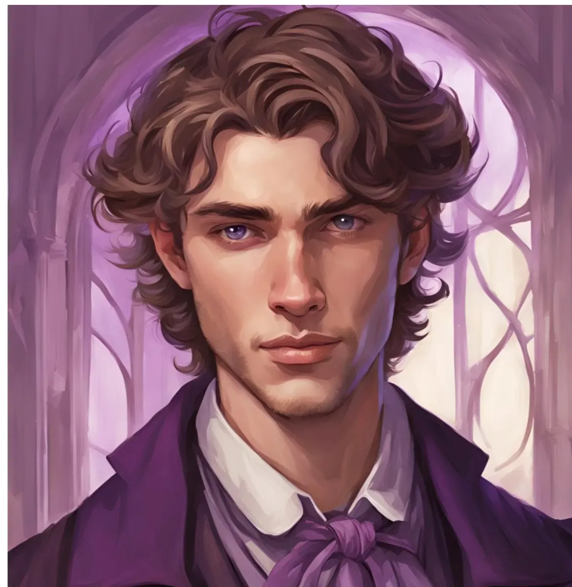 Avatar of Gideon Thorne